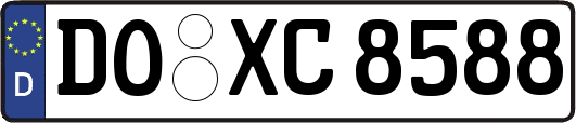 DO-XC8588