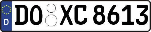 DO-XC8613