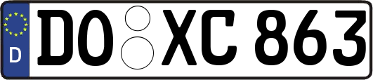 DO-XC863