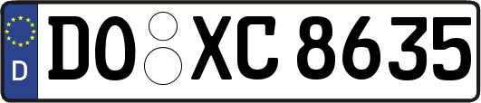 DO-XC8635