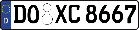 DO-XC8667