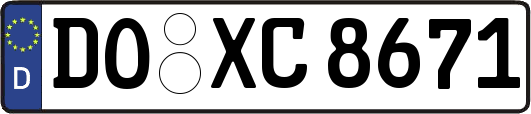 DO-XC8671
