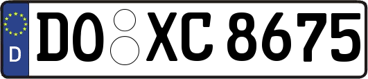 DO-XC8675