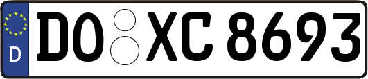 DO-XC8693