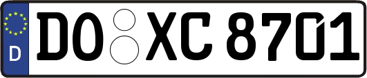 DO-XC8701