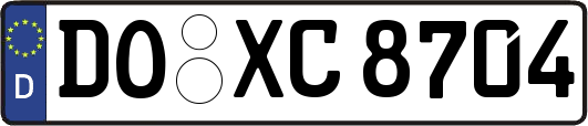 DO-XC8704