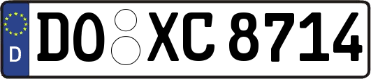 DO-XC8714