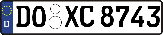 DO-XC8743