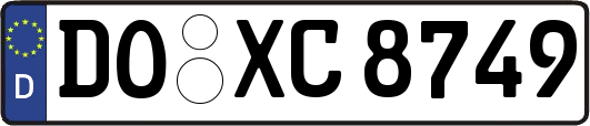 DO-XC8749