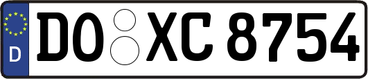 DO-XC8754