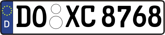 DO-XC8768
