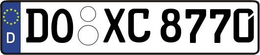 DO-XC8770