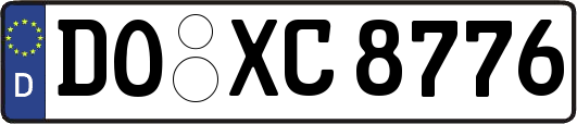 DO-XC8776