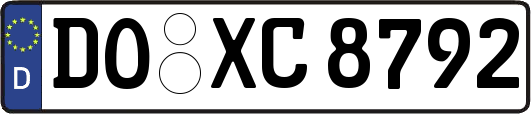 DO-XC8792