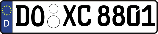 DO-XC8801