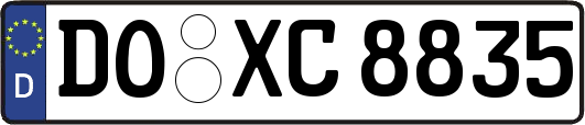 DO-XC8835