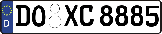 DO-XC8885