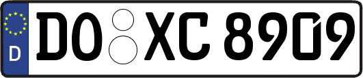 DO-XC8909