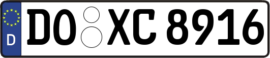 DO-XC8916