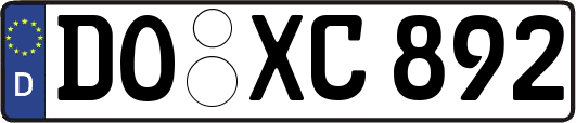 DO-XC892
