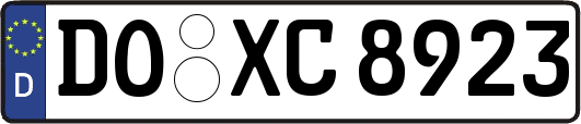 DO-XC8923