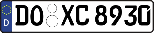 DO-XC8930