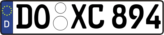 DO-XC894