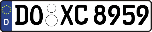 DO-XC8959