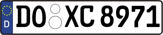 DO-XC8971