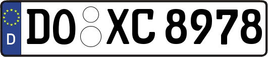 DO-XC8978