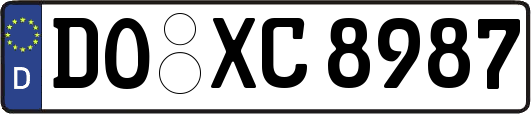 DO-XC8987