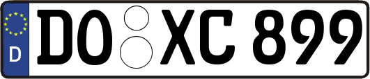 DO-XC899