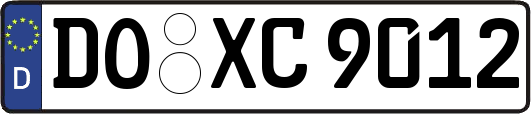 DO-XC9012