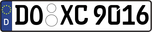 DO-XC9016