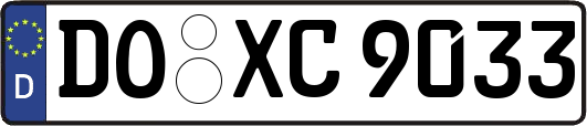 DO-XC9033