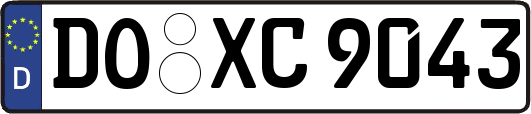 DO-XC9043
