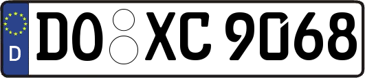 DO-XC9068