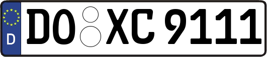DO-XC9111