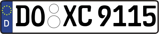 DO-XC9115
