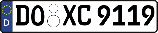 DO-XC9119