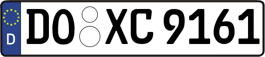 DO-XC9161
