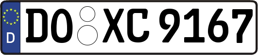 DO-XC9167