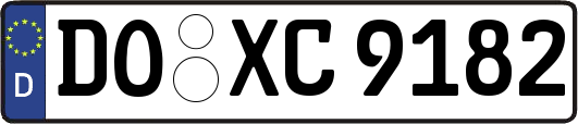 DO-XC9182