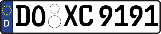 DO-XC9191
