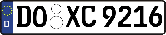 DO-XC9216