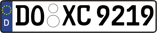 DO-XC9219