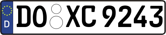 DO-XC9243