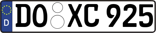DO-XC925