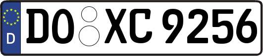 DO-XC9256
