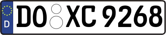 DO-XC9268
